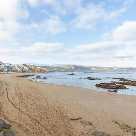 Playa Chica En Las Canteras Las Palmas de Gran Canaria Exterior photo