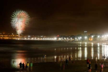 Playa Chica En Las Canteras Las Palmas de Gran Canaria Exterior photo