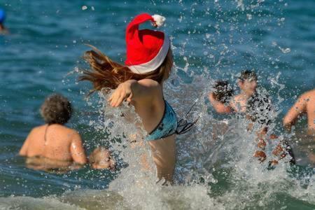 Playa Chica En Las Canteras Las Palmas de Gran Canaria Exterior photo